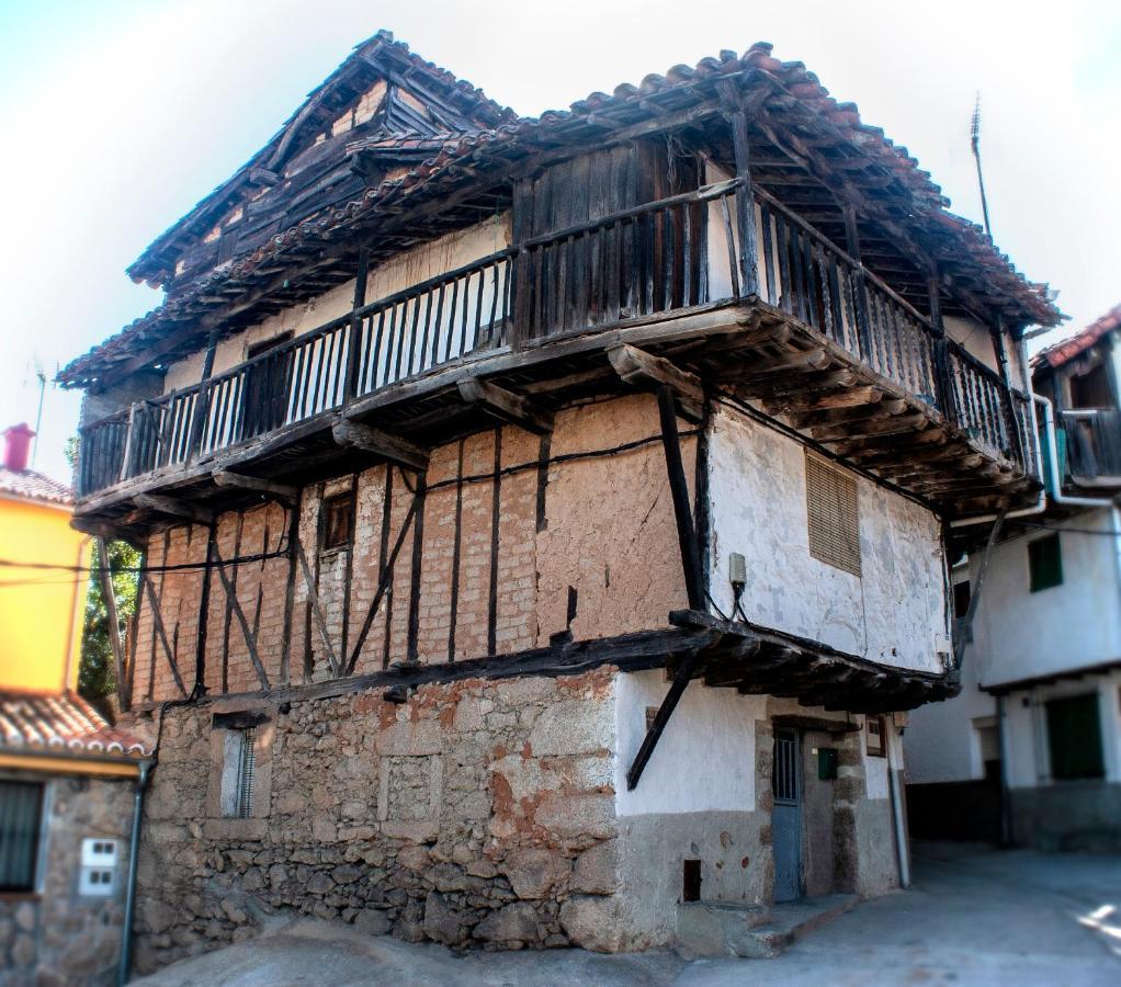 Casa Rural "Calle Real" En La Vera Villanueva De La Vera Exterior foto